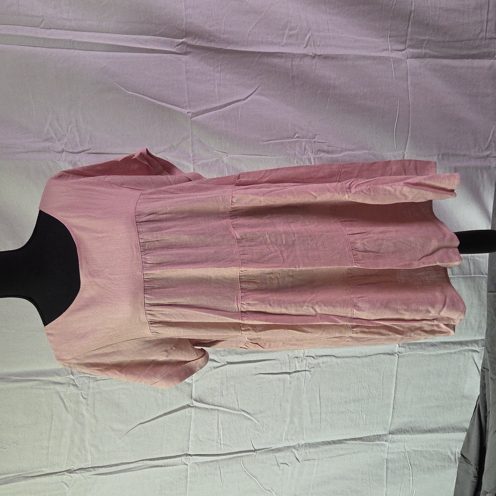 KORI America Light Pink Dress XL/1X NWT